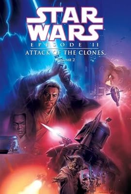 Episode II Attack of the Clones 2