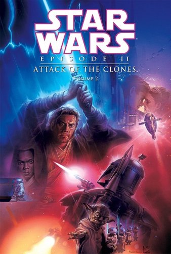 Episode II Attack of the Clones 2 by Henry Gilroy  ,