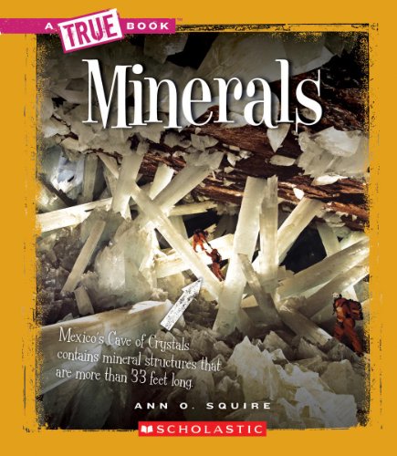 Minerals by Ann O. Squire