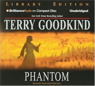 Phantom: Chainfire Trilogy, Part 2 (Sword of Truth, Book 10)