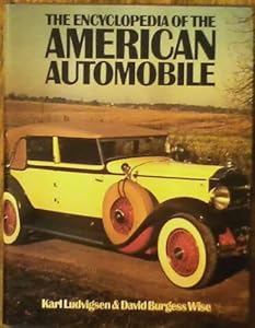 Encyclopaedia of the American Automobile