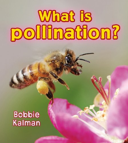 What Is Pollination? by Bobbie Kalman