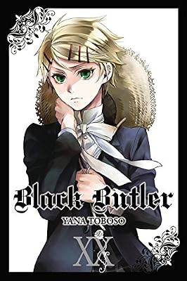 Black Butler, Vol. 21
