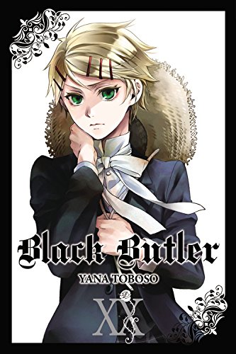 Black Butler, Vol. 20 by Yana Toboso