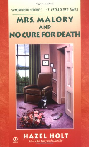 Mrs. Malory and No Cure for Death (Mrs. Malory Mystery) by Hazel Holt