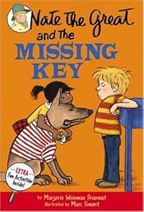 Nate The Great And The Missing Key (Nate The Great, paper)