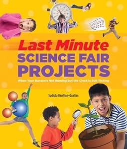 Last-Minute Science Fair Projects: When Your Bunsen's Not Burning but the Clock's Really Ticking