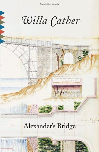 Alexander's Bridge by Willa Cather