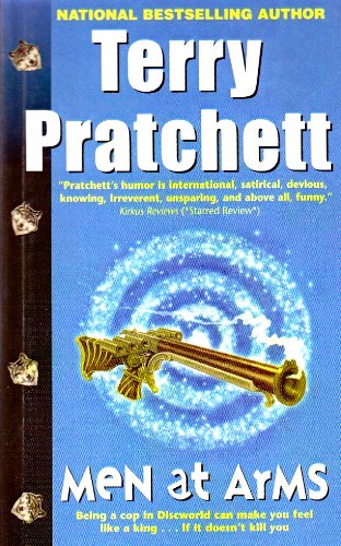 Men at Arms by Terry Pratchett