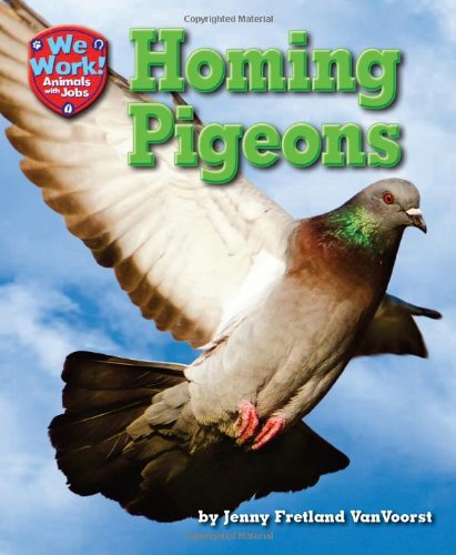 Homing Pigeons by Jenny Fretland VanVoorst