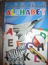 The Wonders of Learning Alphabet (A Glitter Board Book) [Board Book]