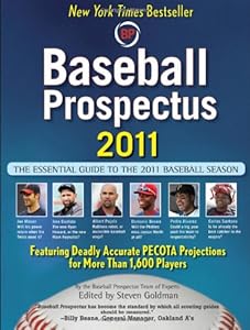 Baseball Prospectus 2011