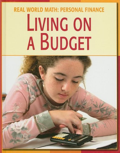Living on a Budget by Cecilia Minden