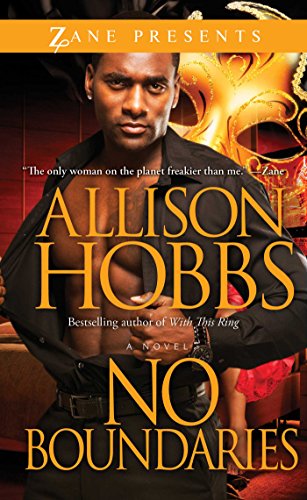 No Boundaries: A Novel by Allison Hobbs