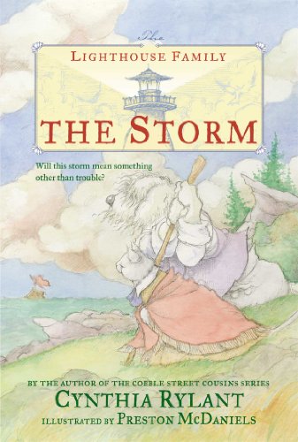 The Storm (The Lighthouse Family) by Cynthia Rylant