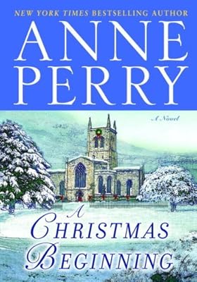 A Christmas Beginning: A Novel (The Christmas Stories)