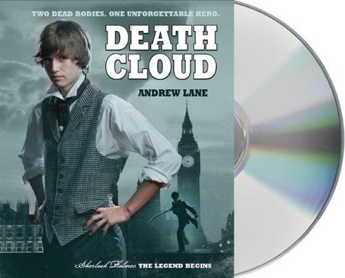 Death Cloud by Andrew Lane