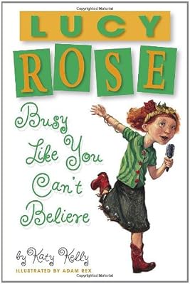 Lucy Rose: Busy Like You Can't Believe