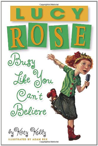 Lucy Rose: Busy Like You Can't Believe by Katy Kelly