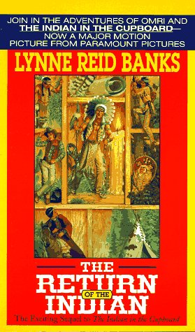 The Return of the Indian by Lynne Reid Banks