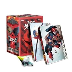 Gurren Lagann: Part 1 (Limited Edition DVD + Artbox + LED Light)