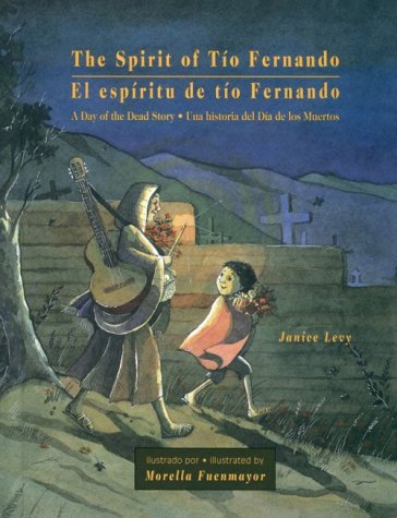 The Spirit of Uncle Fernando by Janice Levy