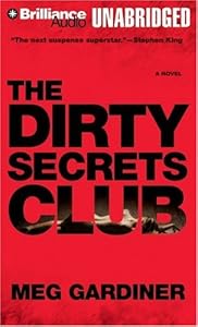 The Dirty Secrets Club: A Novel (Jo Beckett Series)