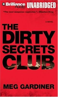 The Dirty Secrets Club: A Novel (Jo Beckett Series)