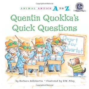 Quentin Quokka's Quick Questions