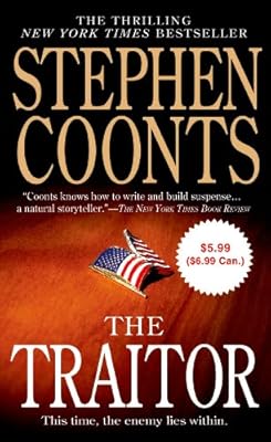 The Traitor: A Tommy Carmellini Novel