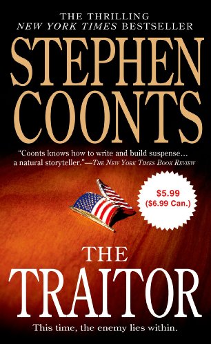 The Traitor: A Tommy Carmellini Novel by Stephen Coonts