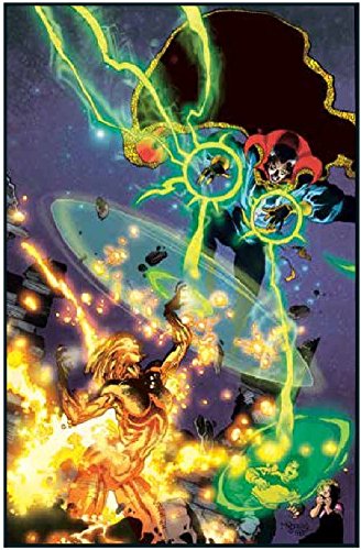Doctor Strange: Don't Pay the Ferryman by Marvel Comics