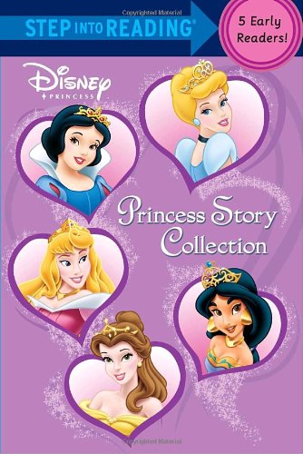 Princess Story Collection (Disney Princess) (Step into Reading) by RH Disney