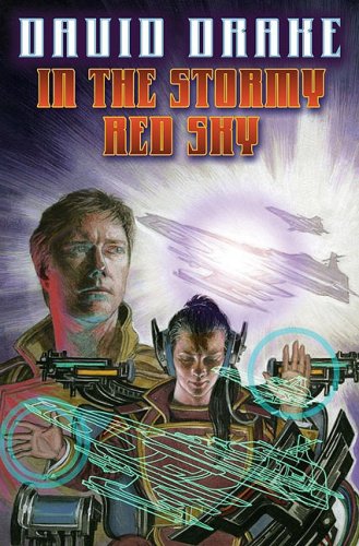 In the Stormy Red Sky by David Drake