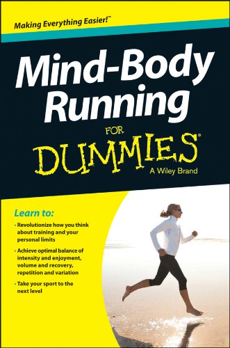 Mind-Body Running For Dummies by Consumer Dummies
