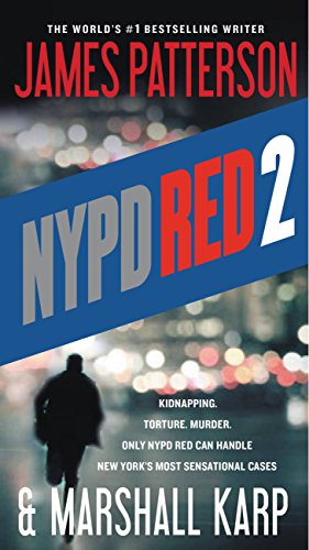 NYPD Red 2 by James Patterson