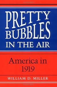 Pretty Bubbles in the Air: America in 1919 by William D. Miller