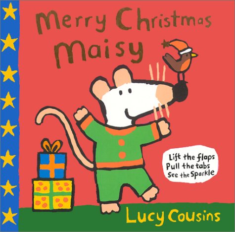 Merry Christmas Maisy by Lucy Cousins