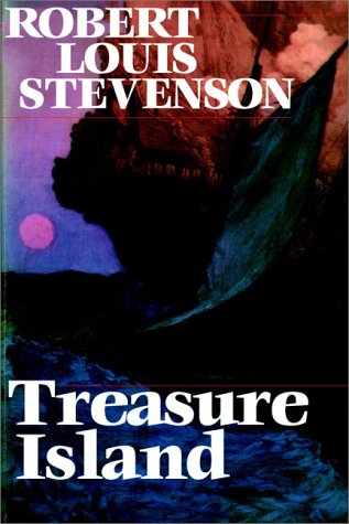 Treasure Island by Robert Louis Stevenson