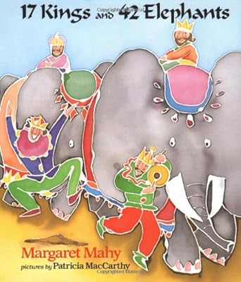 17 Kings And 42 Elephants (Dial Books for Young Readers)