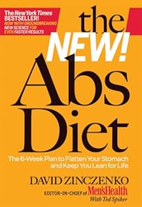 The New Abs Diet: The 6-Week Plan to Flatten Your Stomach and Keep You Lean for Life