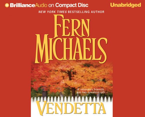 Vendetta (Sisterhood Series) by Fern Michaels