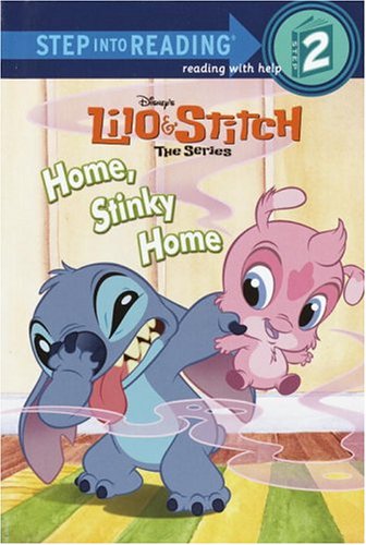 Home, Stinky Home (Step into Reading) by Melissa Lagonegro