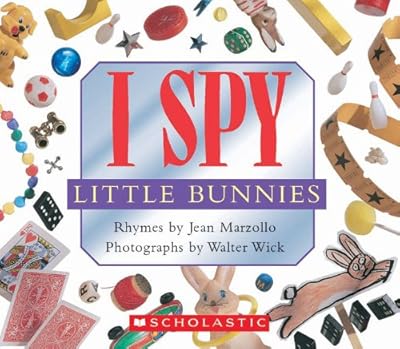 I Spy Little Bunnies