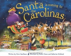 Santa Is Coming to the Carolinas