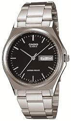 [カシオ]CASIO 腕時計 スタンダード MTP-1240DJ-1AJF メンズ