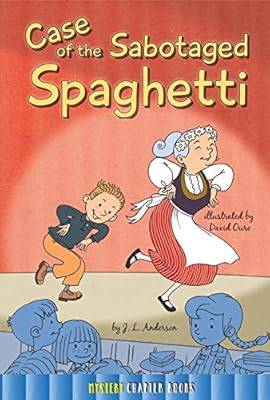 Case of the Sabotaged Spaghetti