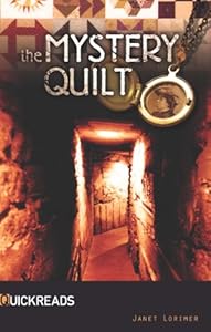 The Mystery Quilt-Quickreads