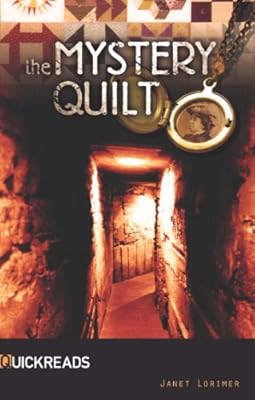 The Mystery Quilt-Quickreads