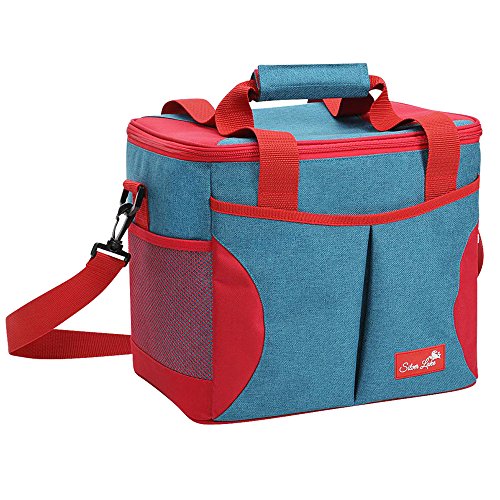 Algopix Similar Product 12 - SERISIMPLE Extra Large Soft Cooler Bag